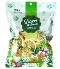 貢苑無添加純檸檬片干500g/袋