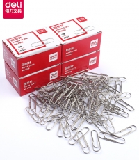 得力0018回形針29mm*10