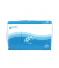 清風(fēng)1層三折擦手紙B913AC*20