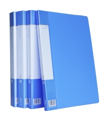 齊心PF60AK資料冊(cè)60頁(yè) 藍(lán)色*6