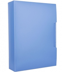 得力5006_80頁資料冊(藍)*12