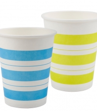 得力9560紙杯(混)250ml*50個*40