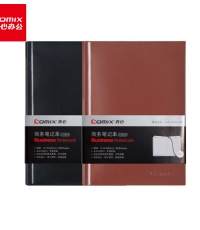 齊心C4612簡(jiǎn)約系列皮面本25K 74張*10