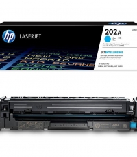 惠普CF501A(202A)青鼓