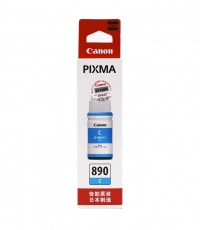佳能GI-890C藍墨水