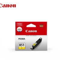 佳能CLI-851Y黃色墨盒