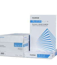 富士膠片易印復印紙70gA3*5