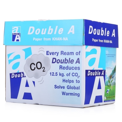 Double A復印紙80gA4*5