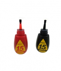 晨光15ml記號筆墨水AICW9601紅*20