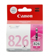 佳能CLI-826M紅盒