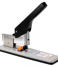 得力0393重型省力訂書機210頁