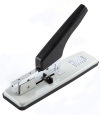 齊心B3063重型訂書機210頁*3