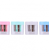 得力0576卷筆刀(混)*48個(gè)/盒