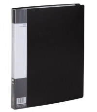 齊心PF30AK資料冊30頁 黑色*12