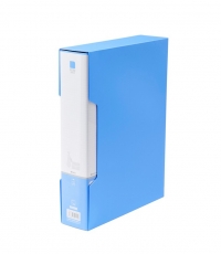 晨光100頁新銳派資料冊藍ADM95101