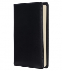 晨光32k普惠皮面記事本160頁棕APY1FK78