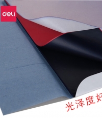 得力9373薄型復寫紙(增值稅發票專用)(藍)-32K(100張/盒)