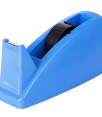 得力812膠帶座(藍(lán)色)≤24mm