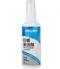 得力7859白板清潔劑(藍(lán))