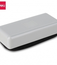 得力7810白板擦110*48*40(灰）*12