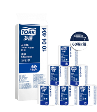 維達(dá)多康1004404卷紙110g*10卷/提*6