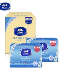 維達VS2060擦手紙200抽*20包/箱