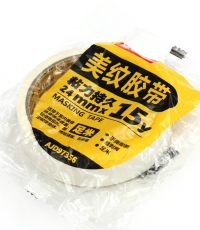 晨光美紋膠帶24mm*15y（單卷）AJD97356*9