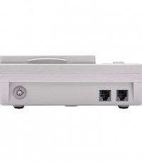 得力786電話機(灰白)