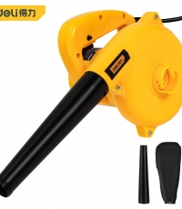 得力DL661600B交流鼓風機(黃)600W
