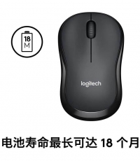 羅技M220無線鼠標