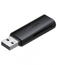 綠聯USB3.0讀卡器IF/SD卡60722
