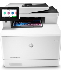 惠普M479dw彩色激光多功能一體機