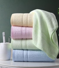 曼菲爾超細纖維小方巾30*30cm（紫）