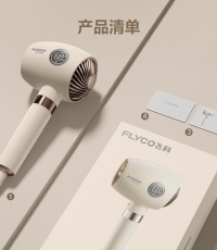 飛科FH6369/6366電吹風(fēng)