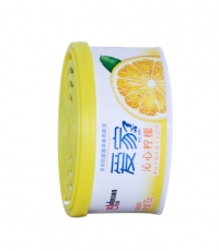 愛(ài)家固體空氣清新劑70g