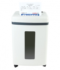 齊心S350防卡紙保密總監碎紙機22L