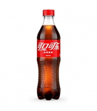 可口可樂500ML*24 
