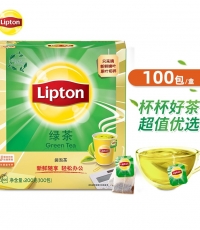 立頓精選紅茶2g*100包