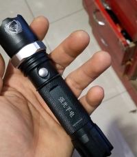 小太陽ZY-R638A鋁合金強光手電筒