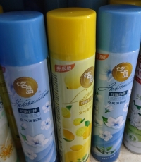 名島空氣清新劑（混裝）320ml*48