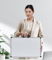 雨桐單面鍍鋅白板80*140cm