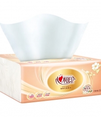 心相印DT26200 塑裝紙抽紙 150抽/包 6包/提