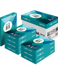 得力Z7503木尚復印紙A4-70g  8包/箱 4000張 