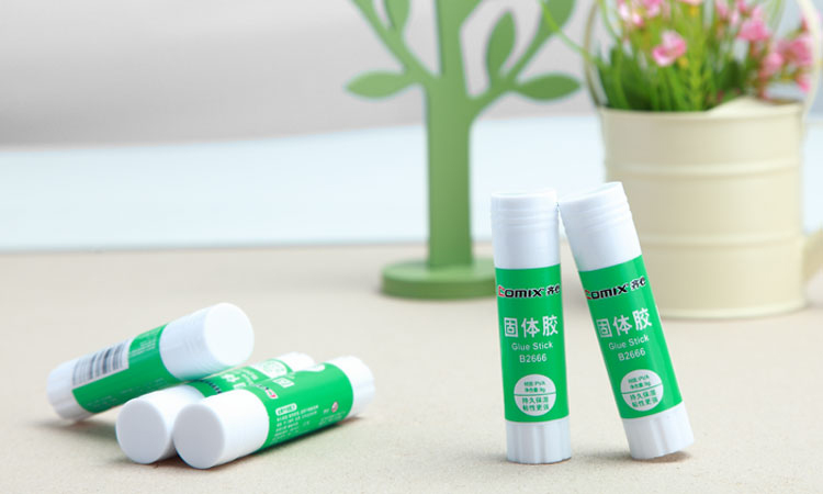 齊心 B2666-N 固體膠PVA 9g